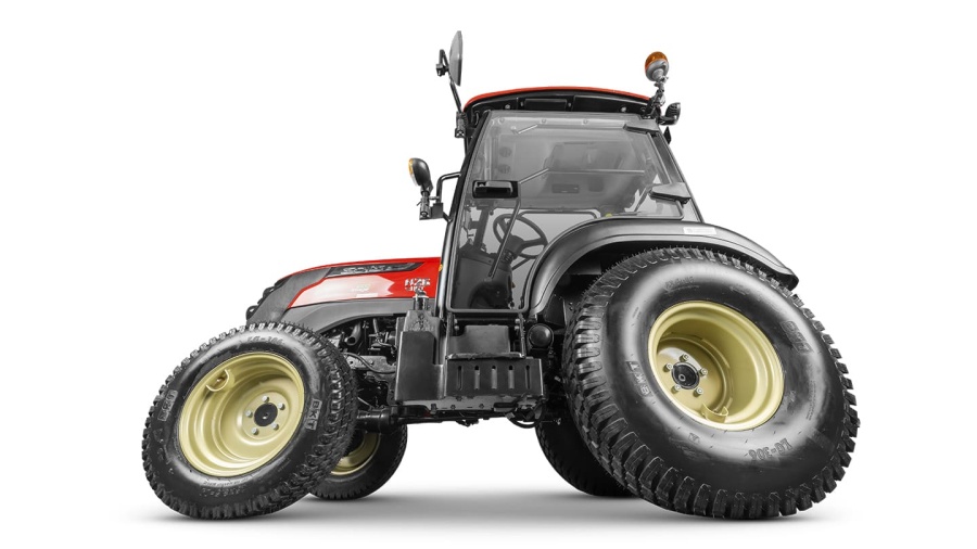 Минитрактор Solis-Gold | Солис-Голд 26С Mit 4x4 HST Turf 23X8,5-12 / 33X15,5-16,5 (с ПСМ)