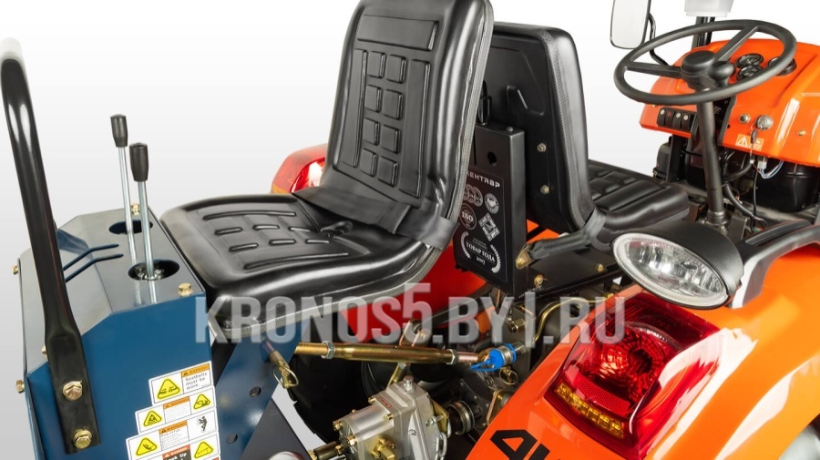 Навесной экскаватор Scout | Скаут BK 150