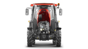 Минитрактор Solis-Gold | Солис-Голд 50С A/С 4x4 8+2 Radial agri 9.5-20 / 13.6-28 (с ПСМ)