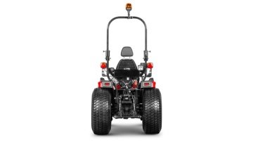 Минитрактор Solis-Gold | Солис-Голд 26 Mit 4x4 HST Turf 13,6X16 / 25X8,5-14 (с ПСМ)