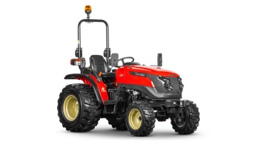 Минитрактор Solis-Gold | Солис-Голд 26 Mit 4x4 6+2 Industrial 23X8,5-12 / 33X15,5-16,5 (с ПСМ)